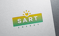 Logo dla firmy SATR Energy