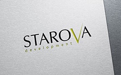 Logo dla Starova Dewelopment