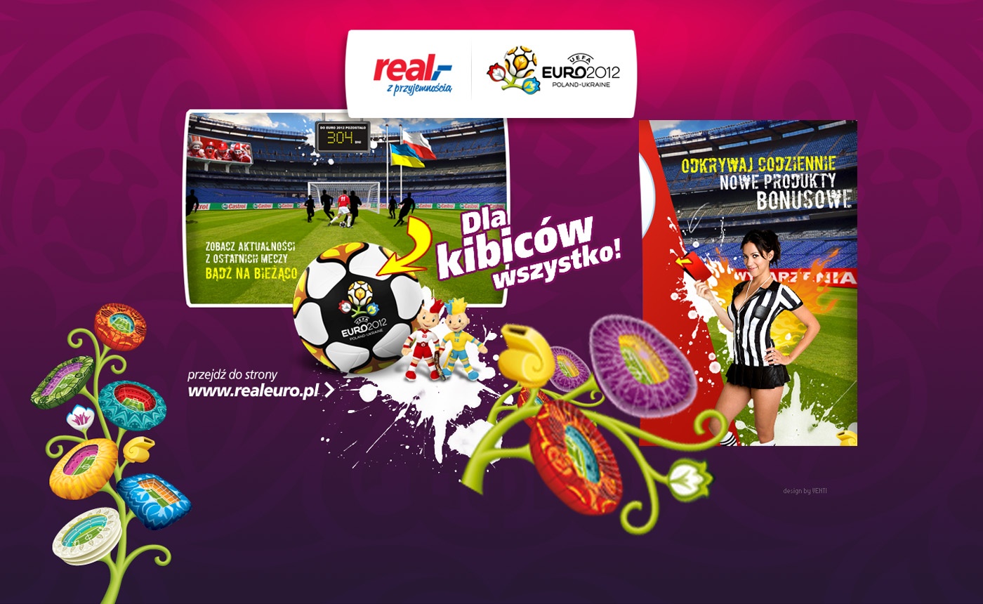 Real Euro 2012