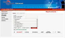 Exact Systems, raporty z kontroli jakości