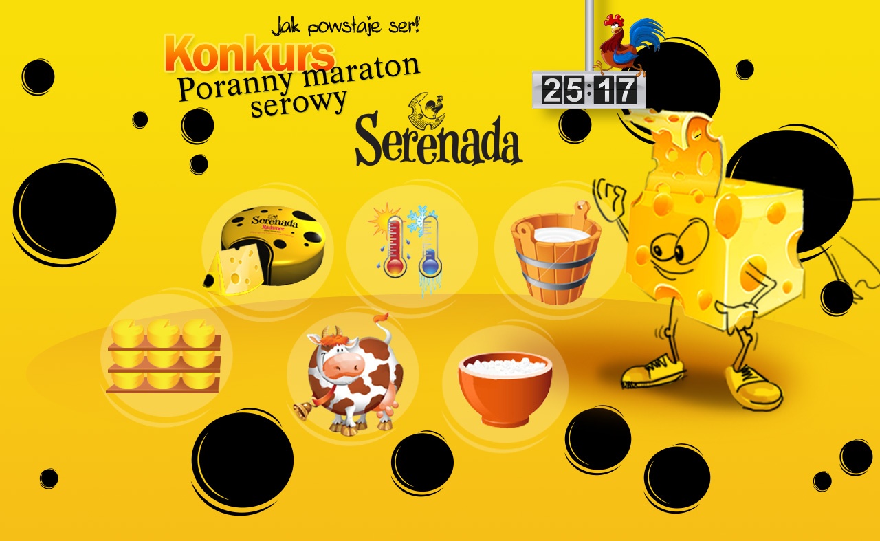 Serenada Konkurs