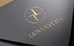 Logo Luxury Life