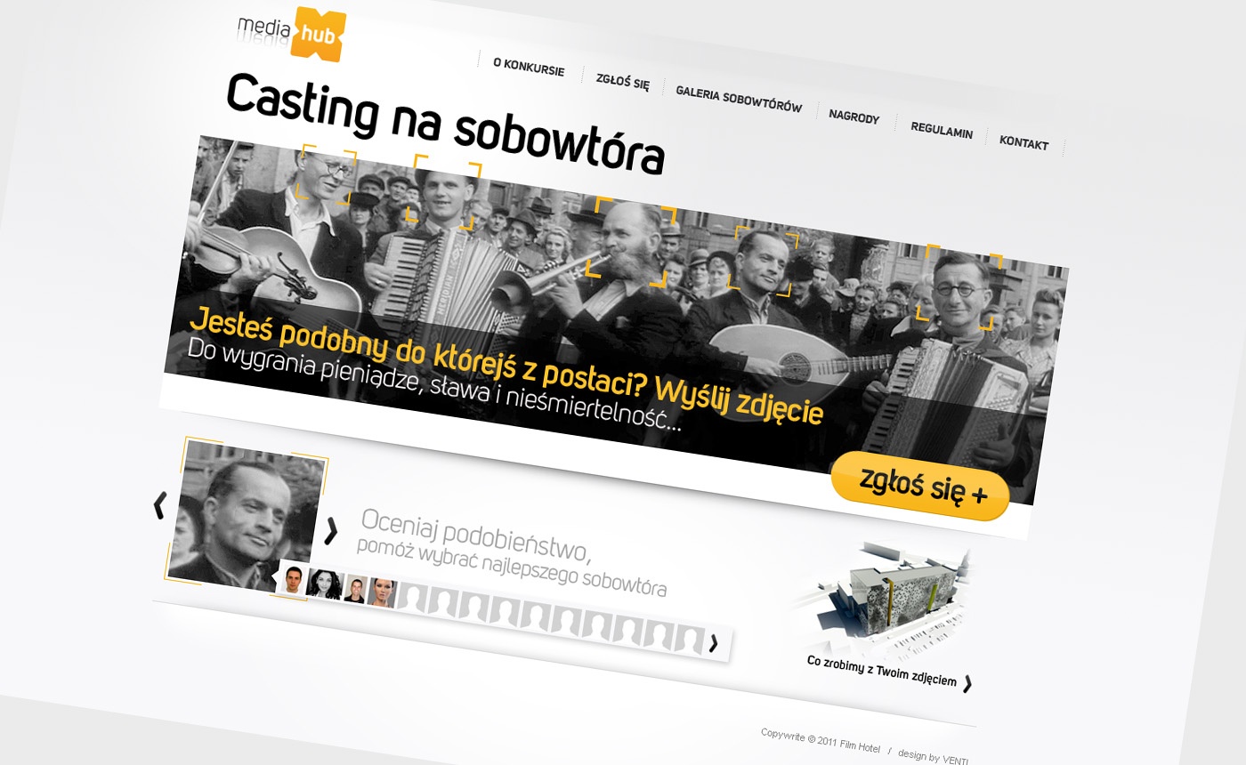 Media Hub konkurs
