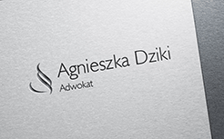 Logo dla Adwokat Agnieszka Dziki