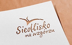 Logo dla gospodarstwa agroturystycznego