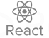 React