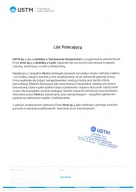 USTM [...] Współpraca z zespołem Venti przebiegała sprawnie na każdym etapie realizacji projektu – od analizy naszych potrzeb, przez projektowanie, aż po wdrożenie gotowej strony. Firma wykazała się dużym zaangażowaniem, elastycznością oraz bardzo dobrą komunikacją. [...]