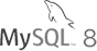 mysql 8