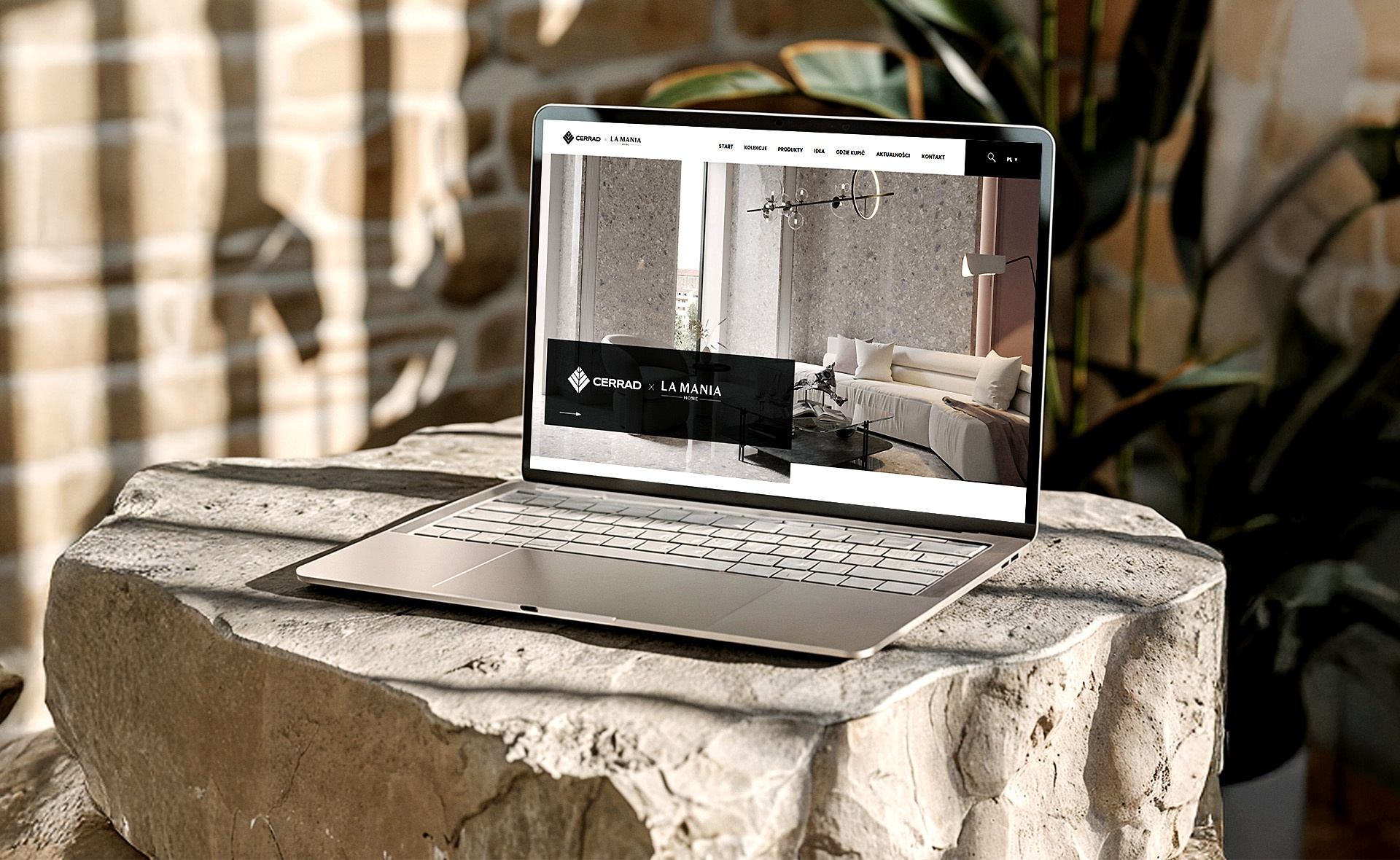 Cerrad x La Mania Home