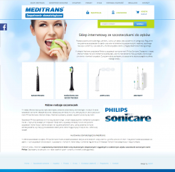 Meditrans Sonicare