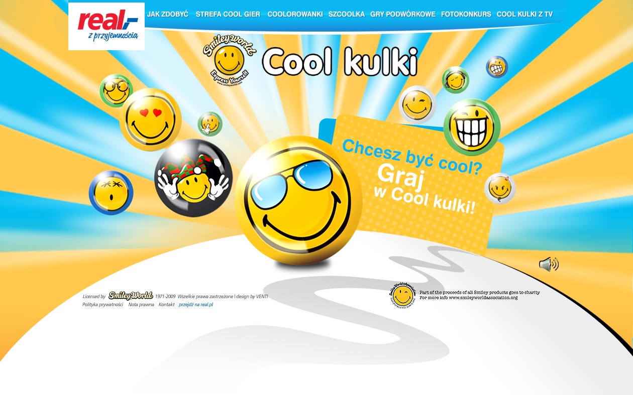 Real Cool kulki