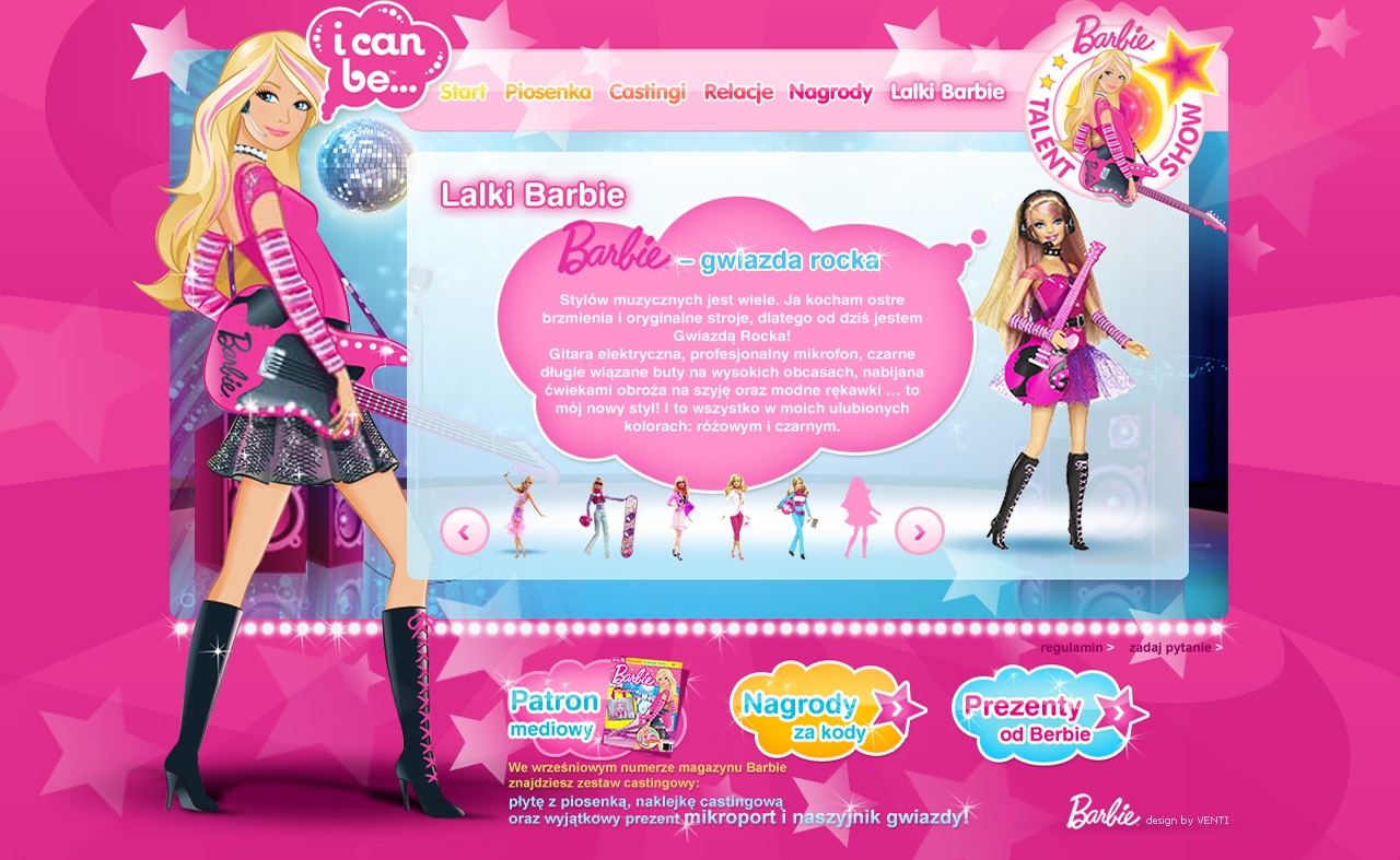 Barbie