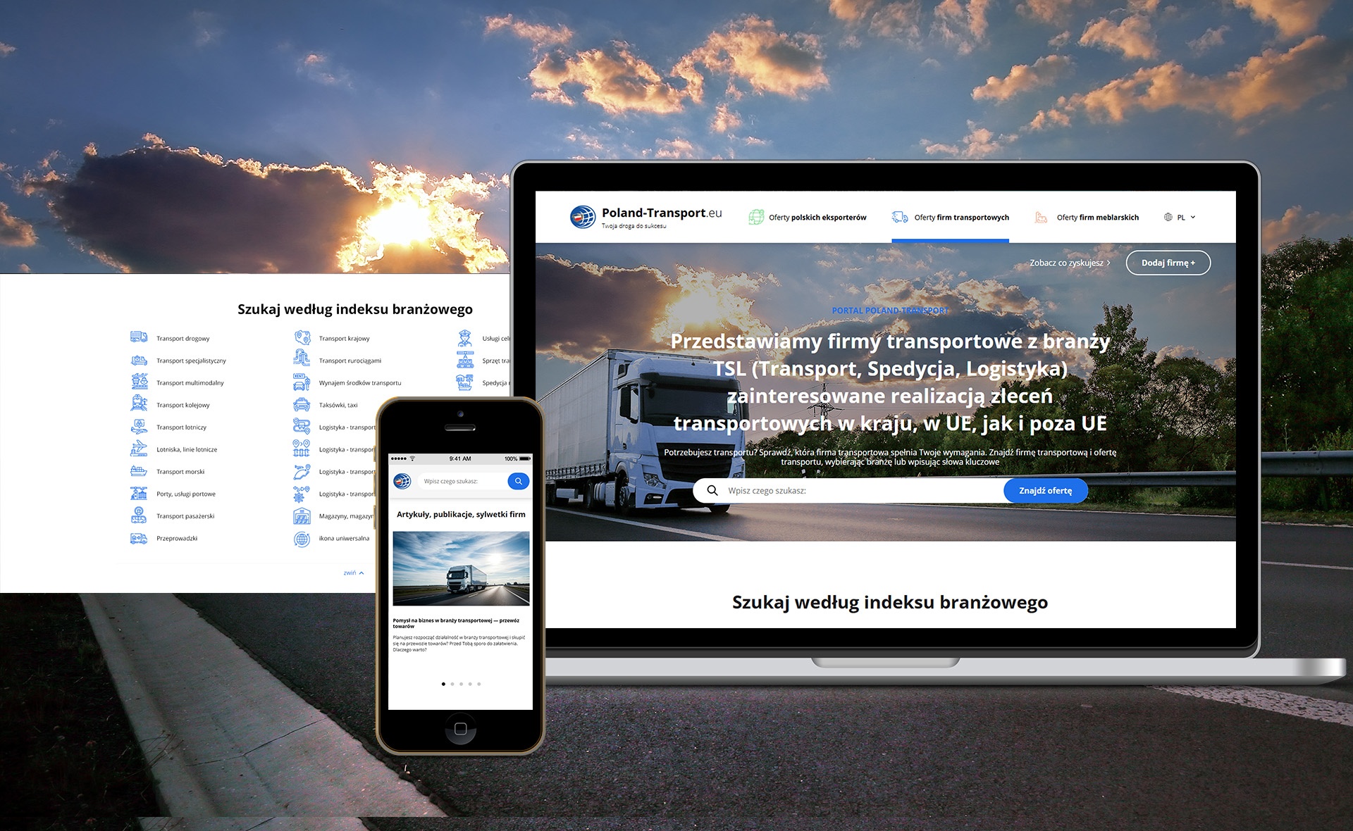 Poland-Transport