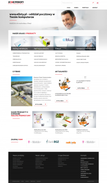 Emerson Direct Communication