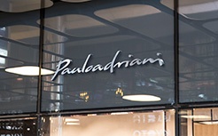 logo dla firmy Pauloadriani