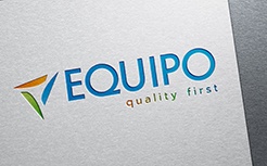 Redesign logo dla firmy EQUIPO