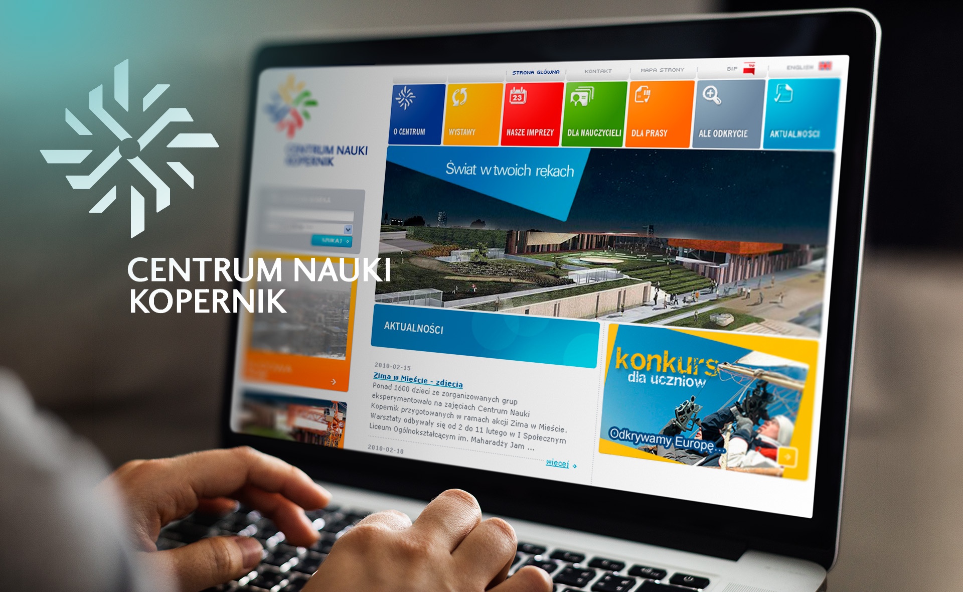 Centrum Nauki Kopernik