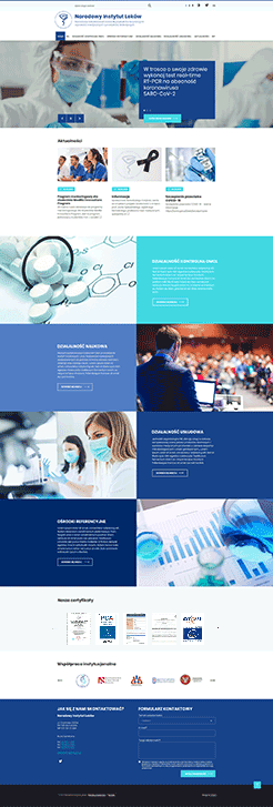 NARODOWY INSTYTUT LEKÓW - NIL