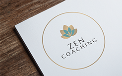 Logo dla ZenCoaching