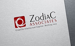 logo dla firmy Zodiac Associates
