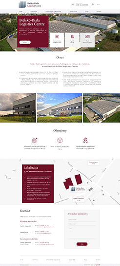 Bielsko–Biała Logistics Centre