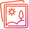 Graphic design studio