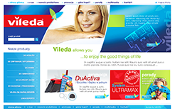 Vileda