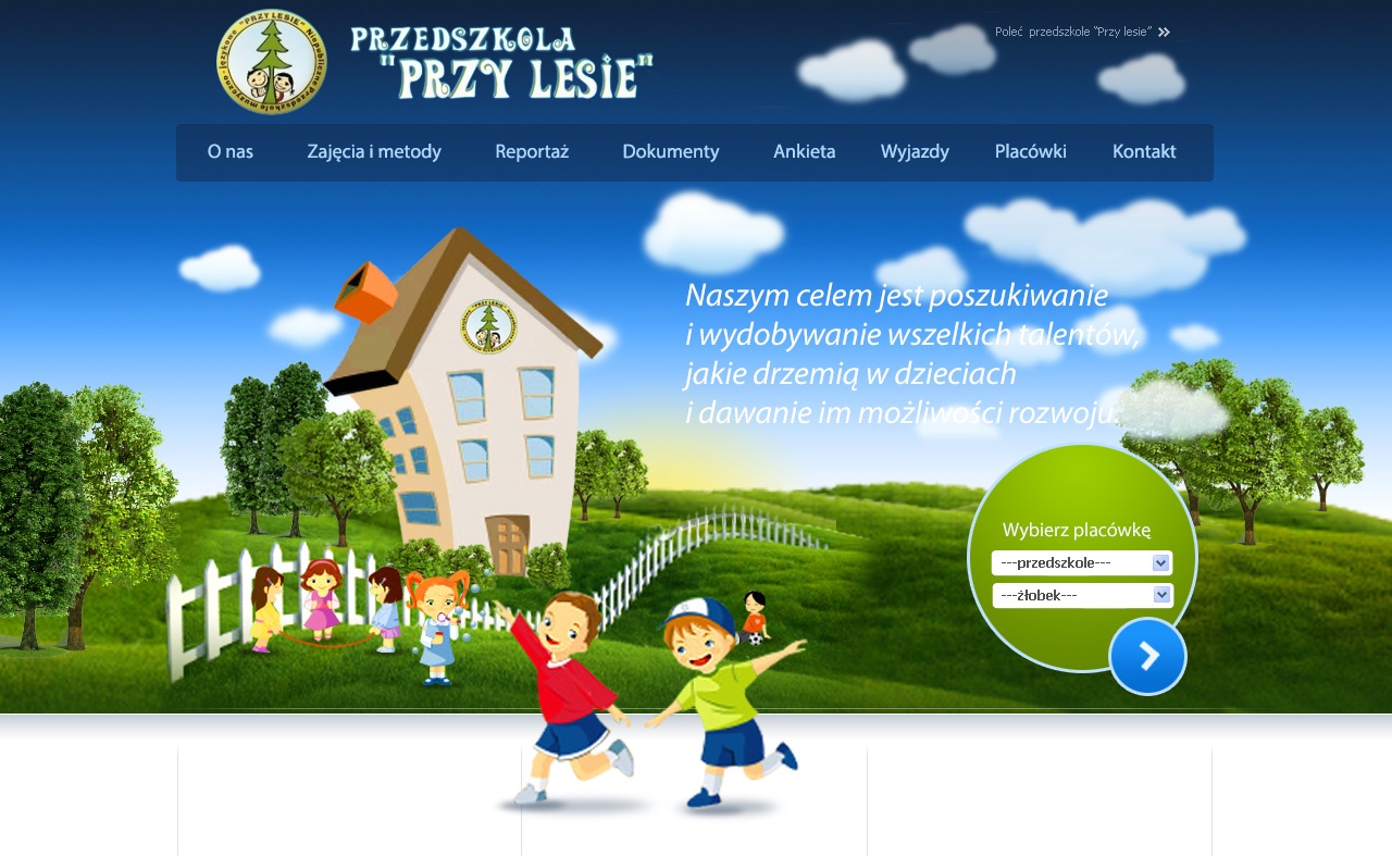 Przedszkole Przy lesie