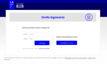 Lacridea - system zamówień B2B