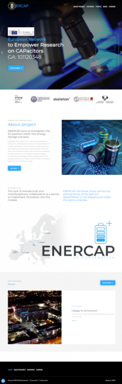 Enercap - Politechnika Poznańska