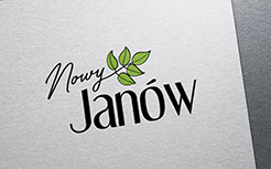 Logo dla osiedla mieszkaniowego Nowy Janów