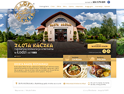 Restauracja Złota Kaczka