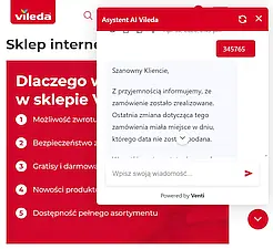 Asystent Vileda