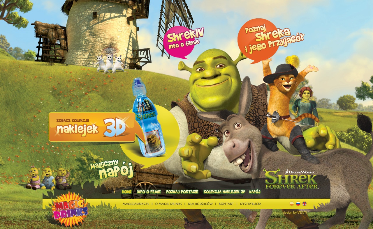 Magic Drinks